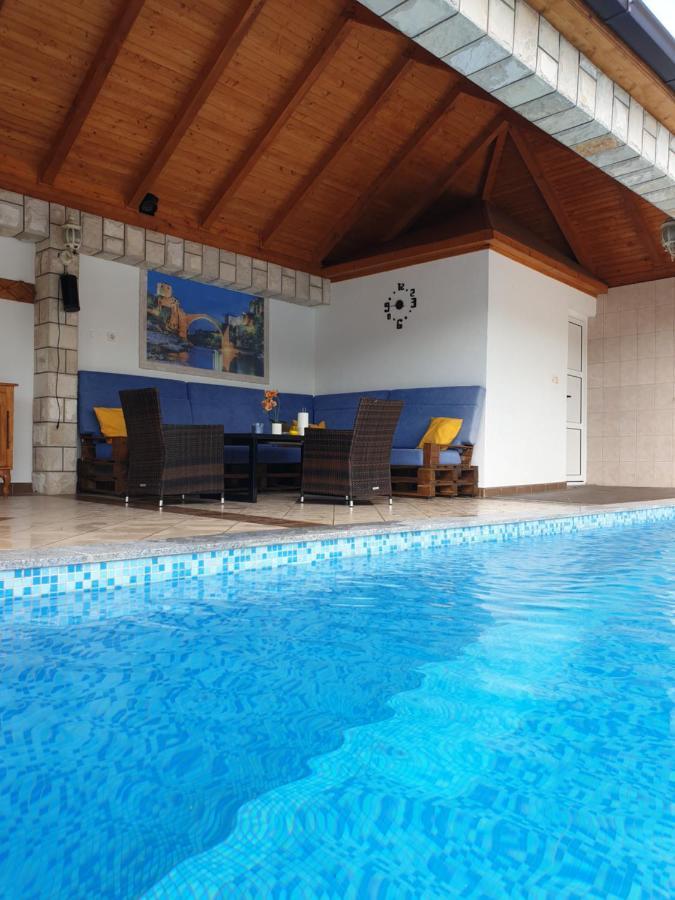 Apartment Oaza Mostar Zewnętrze zdjęcie