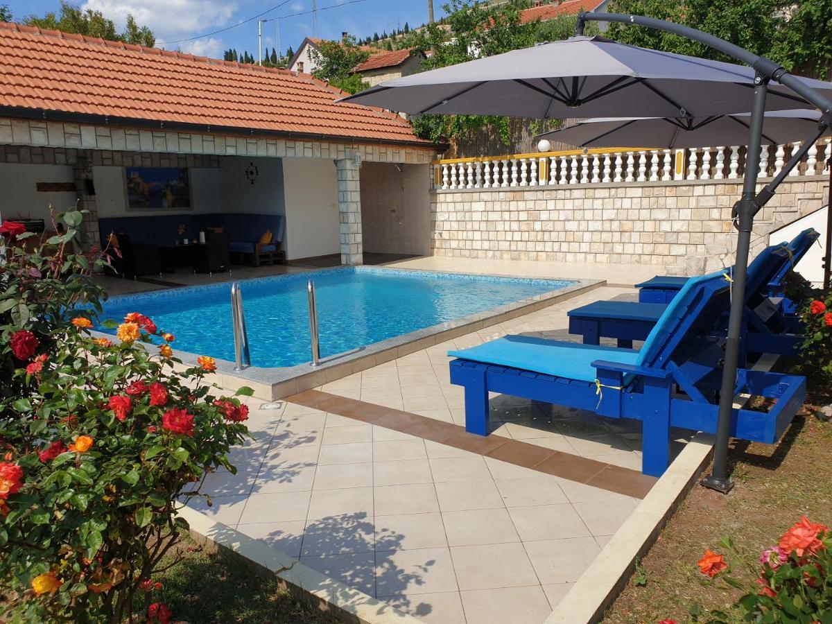 Apartment Oaza Mostar Zewnętrze zdjęcie