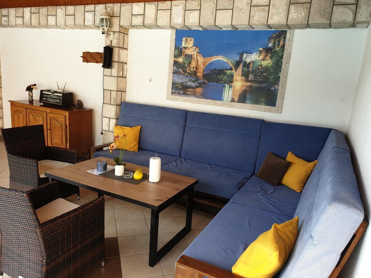 Apartment Oaza Mostar Zewnętrze zdjęcie