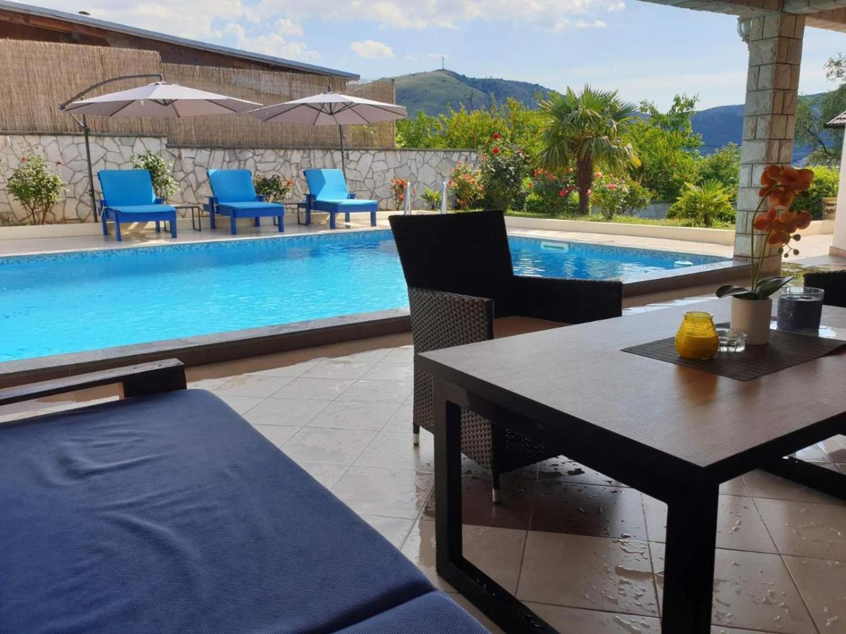 Apartment Oaza Mostar Zewnętrze zdjęcie