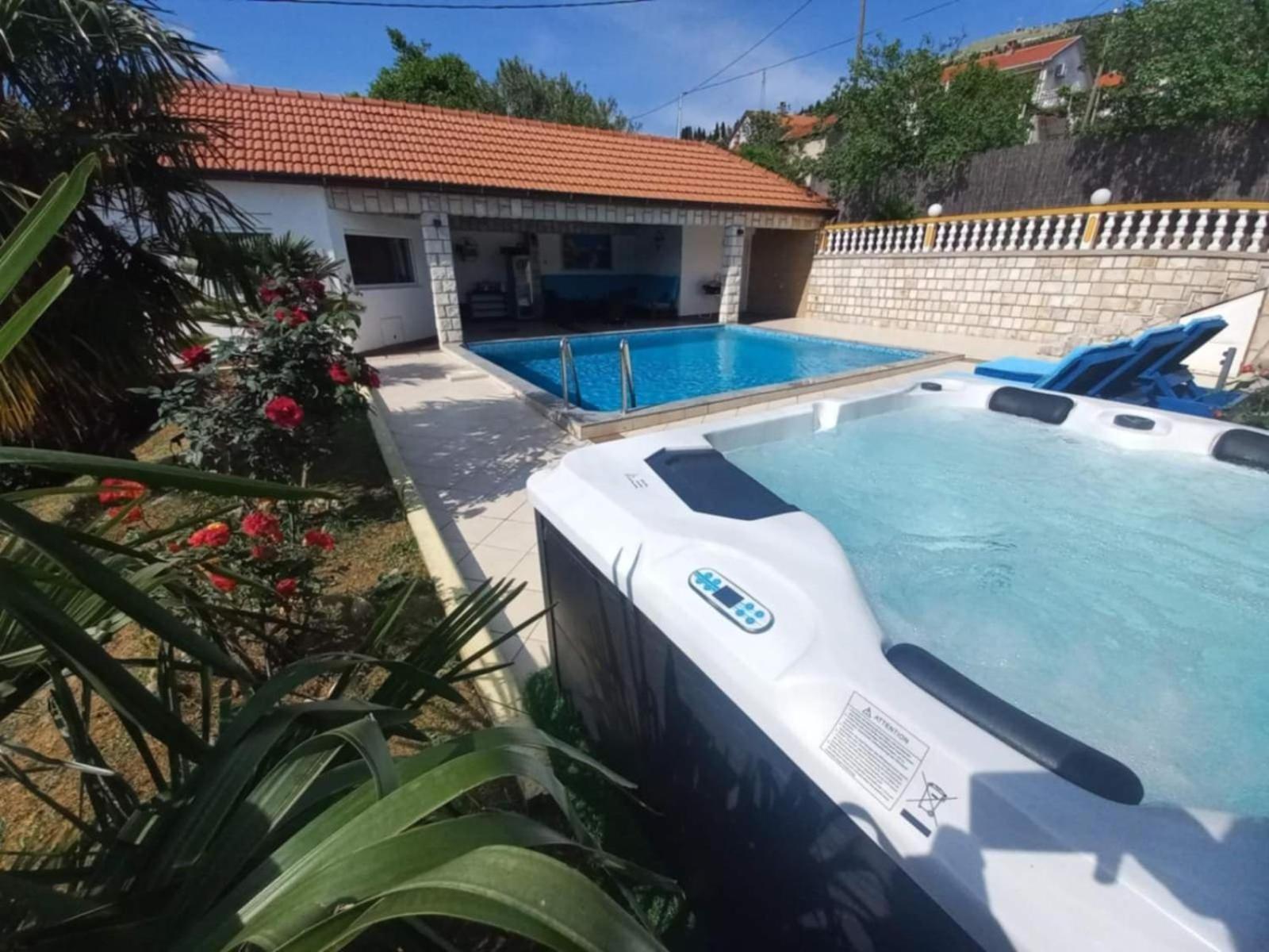 Apartment Oaza Mostar Zewnętrze zdjęcie